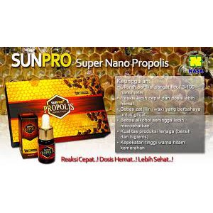 NANO PROPOLIS NASA