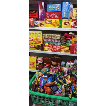 

PAKET PREMIUM / 2 BOK MiX + 1 × SEROK +BONUS