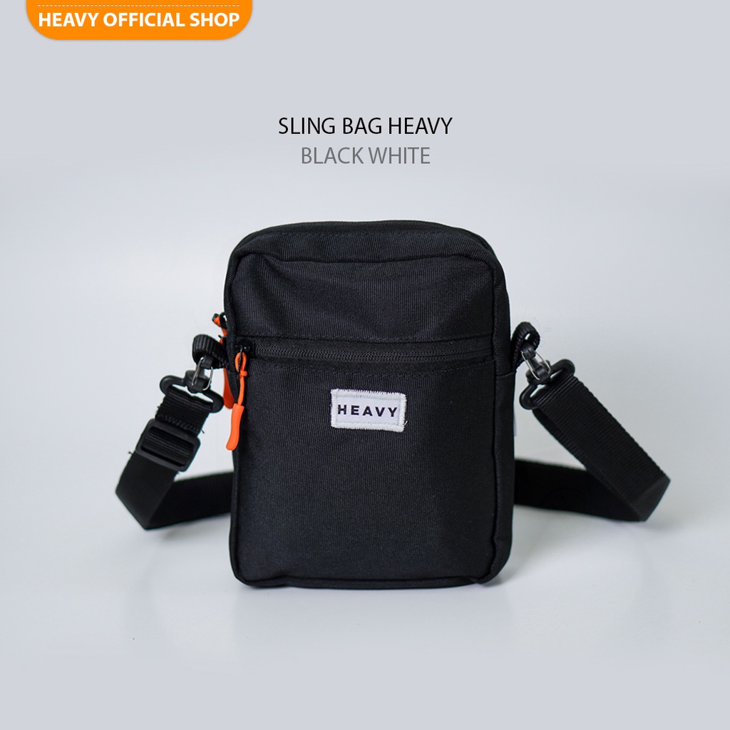 Tas Heavy Nykew Series Sling bag Casual - Tas Selempang Cross body bag