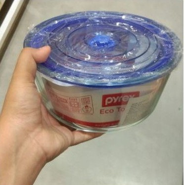 pyrex mangkok kaca 1650ml
