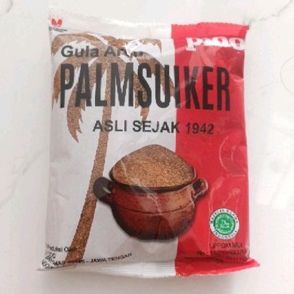 

Pido Palm Suiker Gula Aren Bubuk 250g / Gula Aren Asli Brown Sugar 250g / Palmsuiker Gula Aren 250g