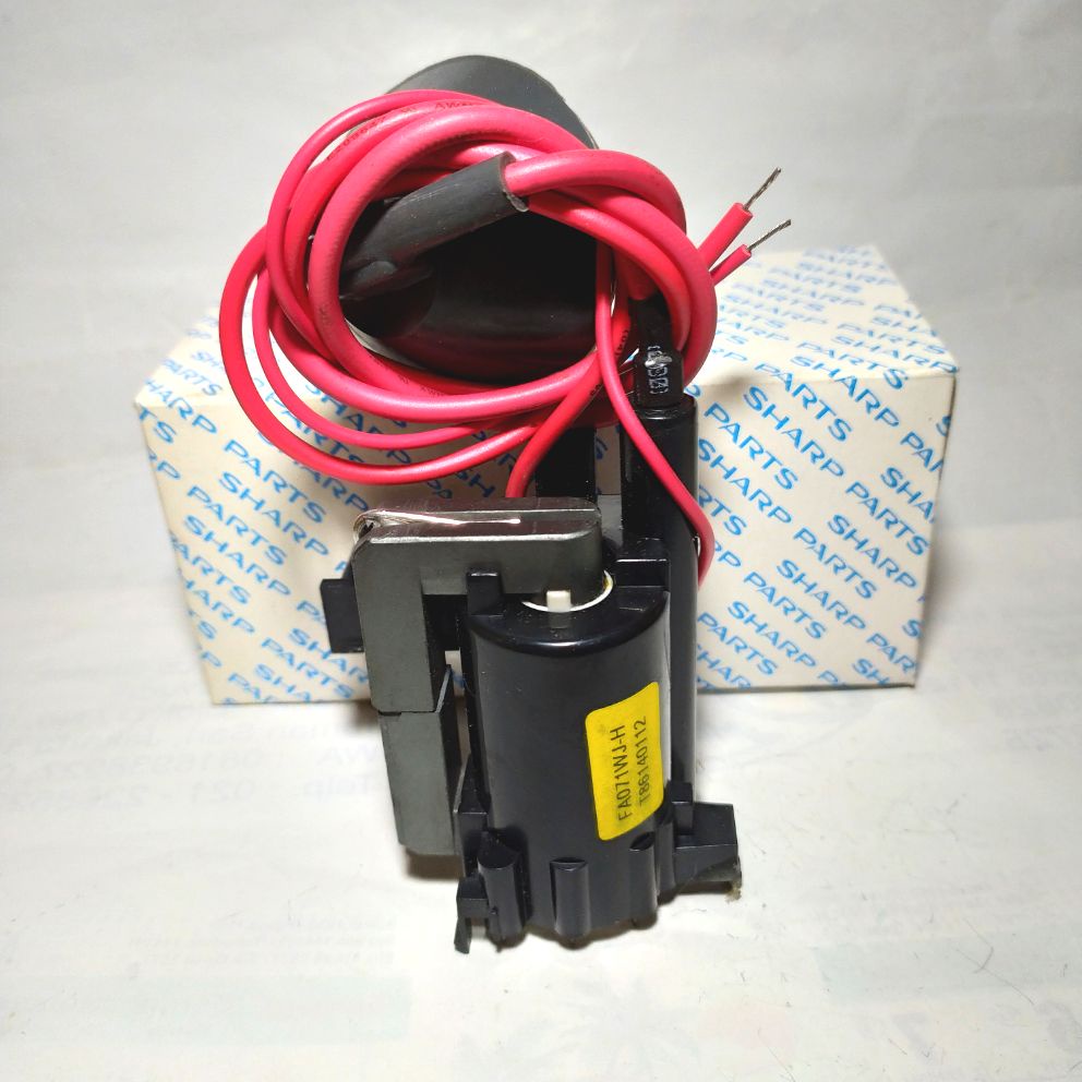 Flyback Playback FA071WJ H TV Sharp 21 Original