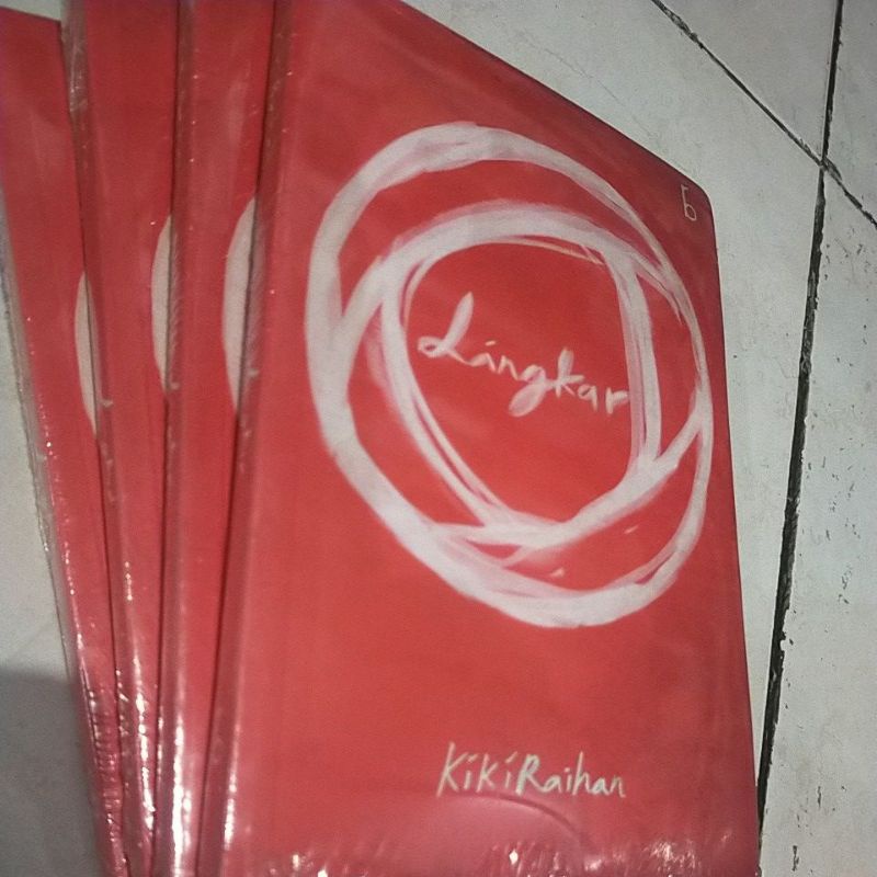 OBRAL BUKU NOVEL / BUKU FIKSI / NOVEL REMAJA / NOVEL ROMANSA #6C/D #14B-lingkar