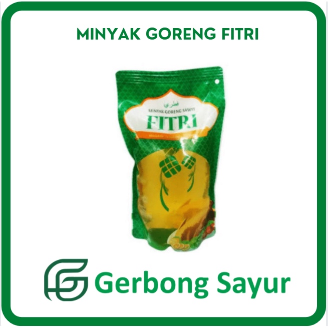 

Minyak Goreng Fitri 900 ml