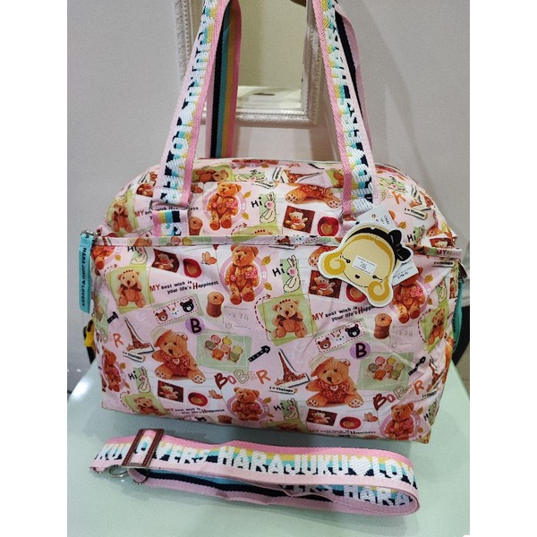 Tas Slempang 2 Fungsi Jumbo HRJK 706