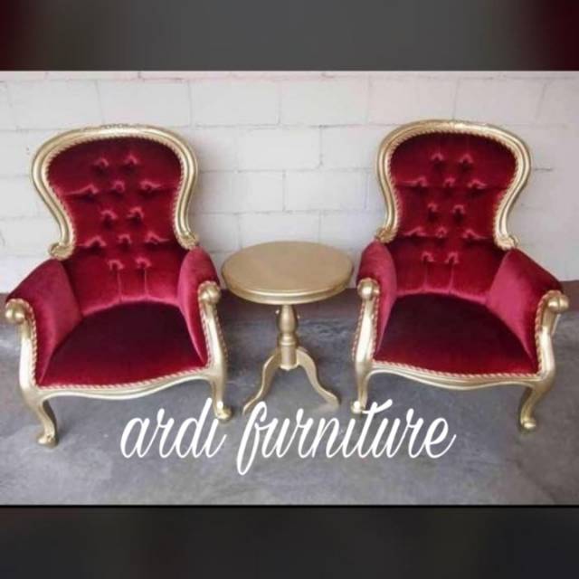 Meja kursi sofa,kursi teras,meja kursi tamu klasik furniture jepara