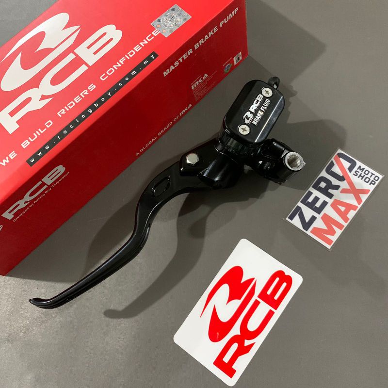 Master Rem RCB Racing Boy E3 E-3 Kotak Kiri Axial 14mm Universal