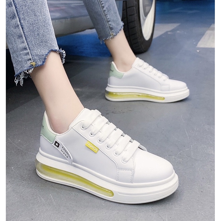 AVANCEID 1893 Sepatu Sneakers Wanita Sekolah Olahraga Sport Import