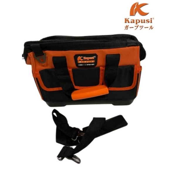 Kapusi Tas Perkakas Tool Bags Tas Pertukangan Tas Peralatan 17inch  K-9993