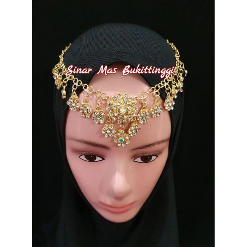 Kalung Raisa 2in1