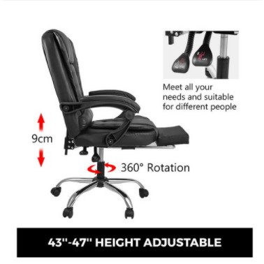 Kursi Kantor Kursi Direktur Kursi Kerja Bangku Ergonomic Kneeling Executive Chair Terlaris