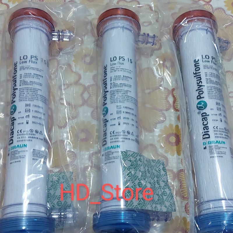 Dialyzer Bbraun Diacap Lops 15