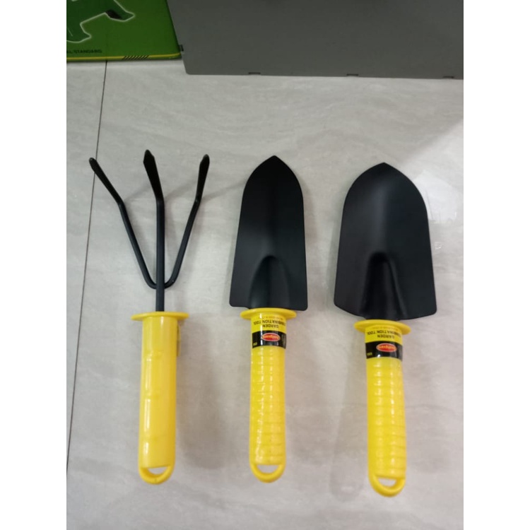 Jual Garden Tool 3 Pcs Best Guard Alat Kebun Skop Garut Shopee