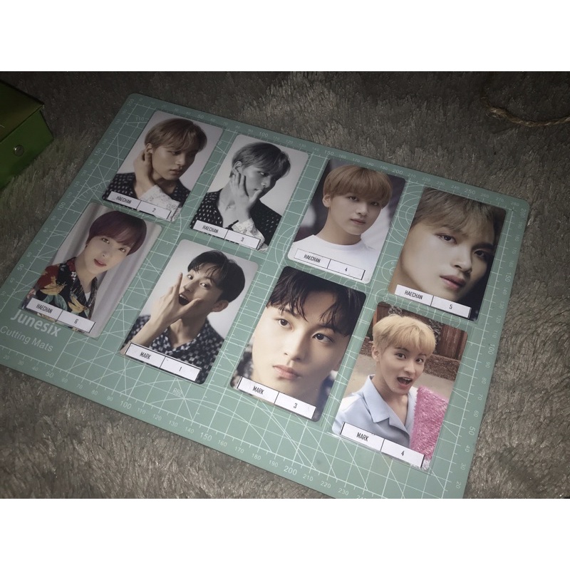 sharing dicon nct127