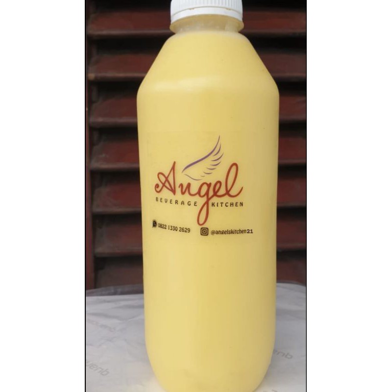 

minuman segar male
