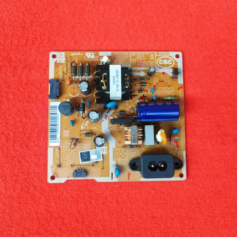 PSU 24H4053 24H4053AR POWER SUPLAY POWER SUPPLY TV SAMSUNG 24H4053 24H4053AR