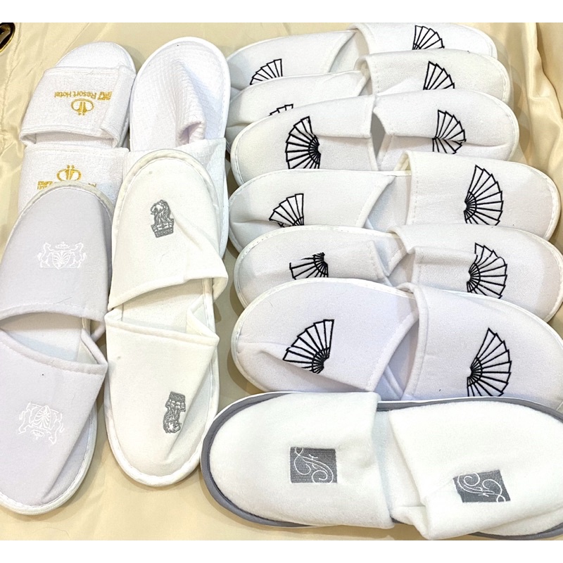 Sandal Hotel Bintang 5 / Slipper Hotel