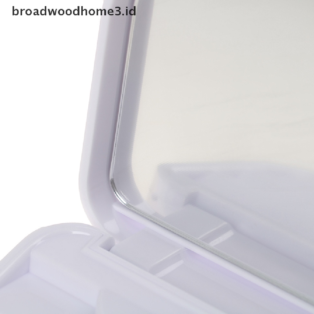 Tempat Penyimpanan Bulu Mata Palsu Untuk Travel