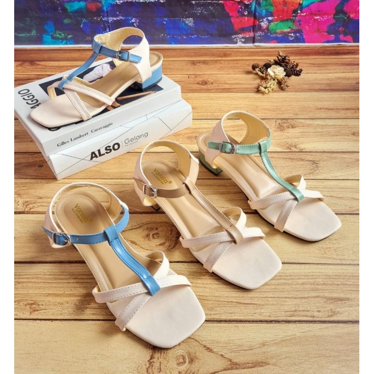 ABBUSHOES Us 116 hak tahu tali nagitha 3cm