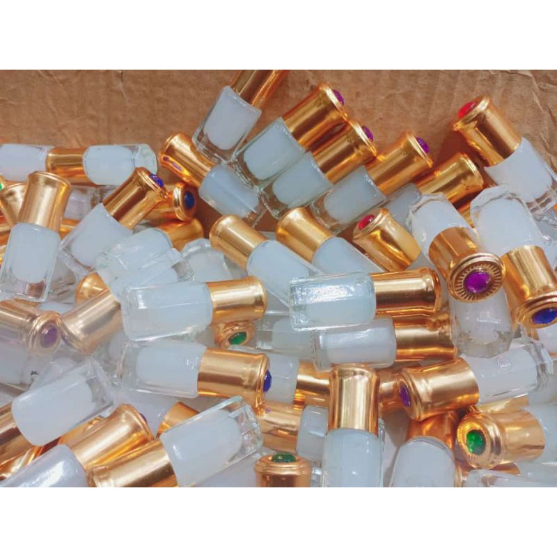 MISK THOHARO-MISK THAHARAH 100% ORIGINAL BIANG ASLI