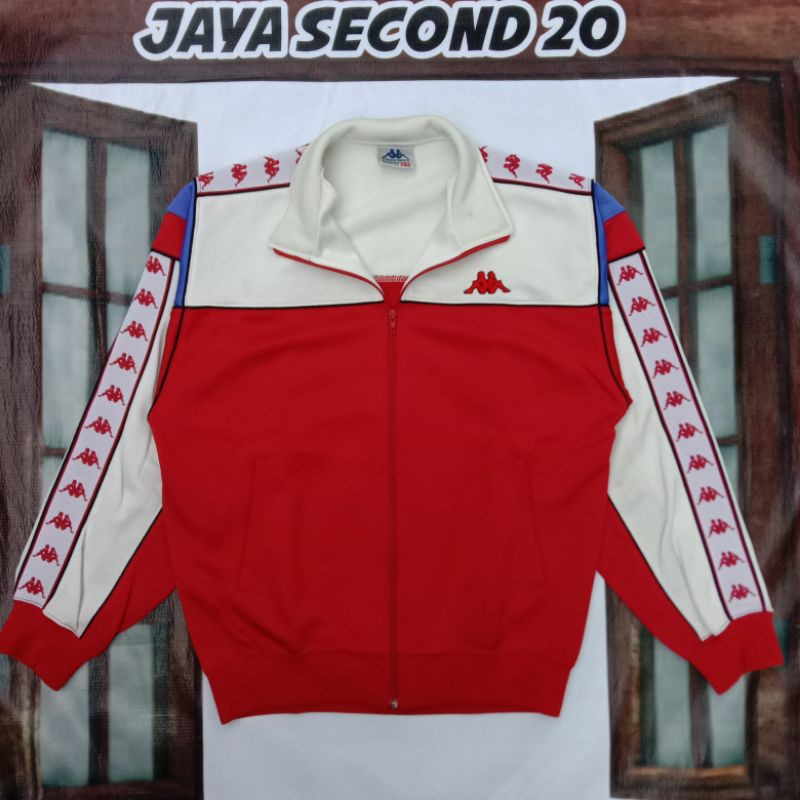 Jacket tracktop Kappa FullTapped second original