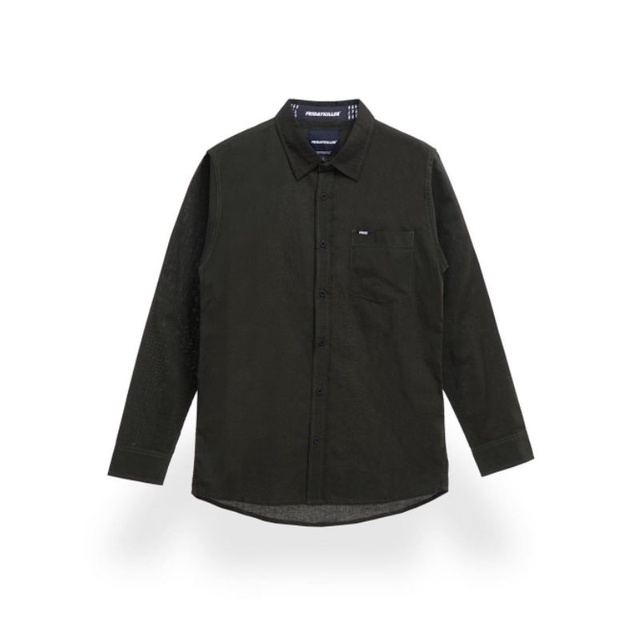 KEMEJA PANJANG FRIDAY KILLER