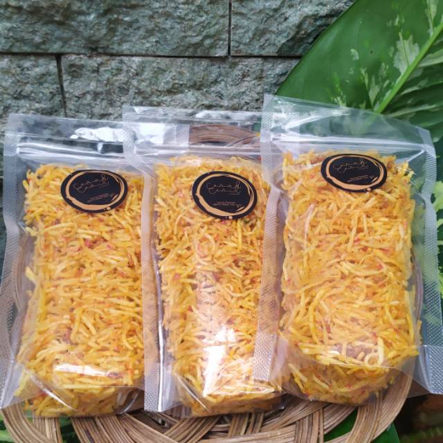 

Kentang mustofa berat 100gr