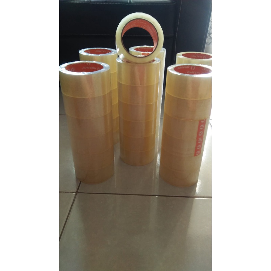 

LAKBAN BENING AURAPACK Uk.45mmx65mtr x45