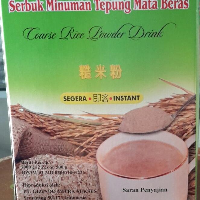 

vikriyansatyaveta5694 Serbuk Minuman Tepung Mata Beras Merah Instan 1kg TERLARIS TERPERCAYA ORIGINAL