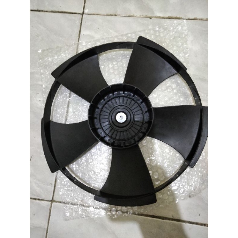 Kipas Motor fan radiator Honda Brio 2015-2019