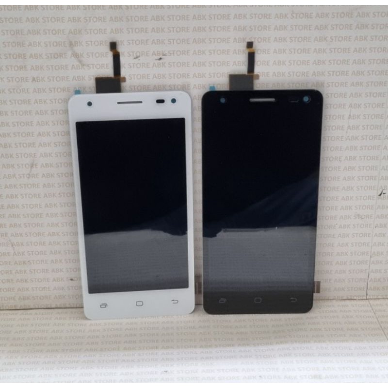 Lcd Touchscree Andromax E2+ B16C2G Original