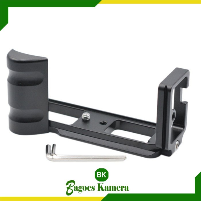 PLIT Quick Release L Plate For Fuji XE3 Quick Release Plate Lplate Hand Grip FUJIFILM XE3 Plate L-pl