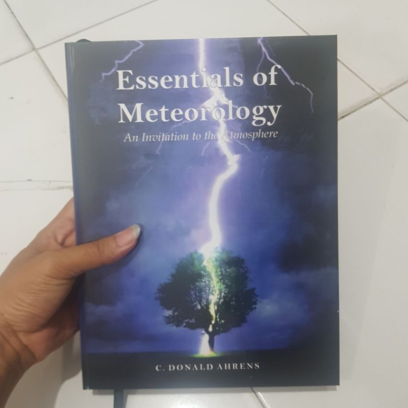 Buku Geografi Meteorologi Klimatologi - Essentials of Meteorology: An Invitation to the Atmosphere-7