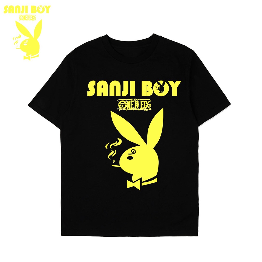 Kaos anime OP sanji boy