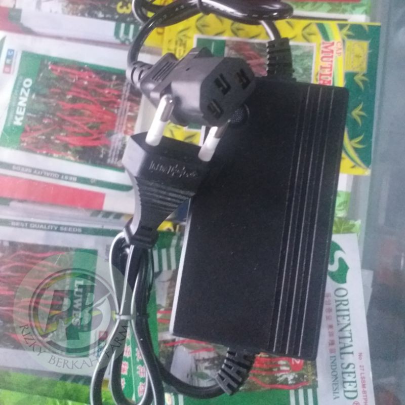 CHARGER SPRAYER ELEKTRIK DGW/CBA/CHOTA/SORENTO DLL