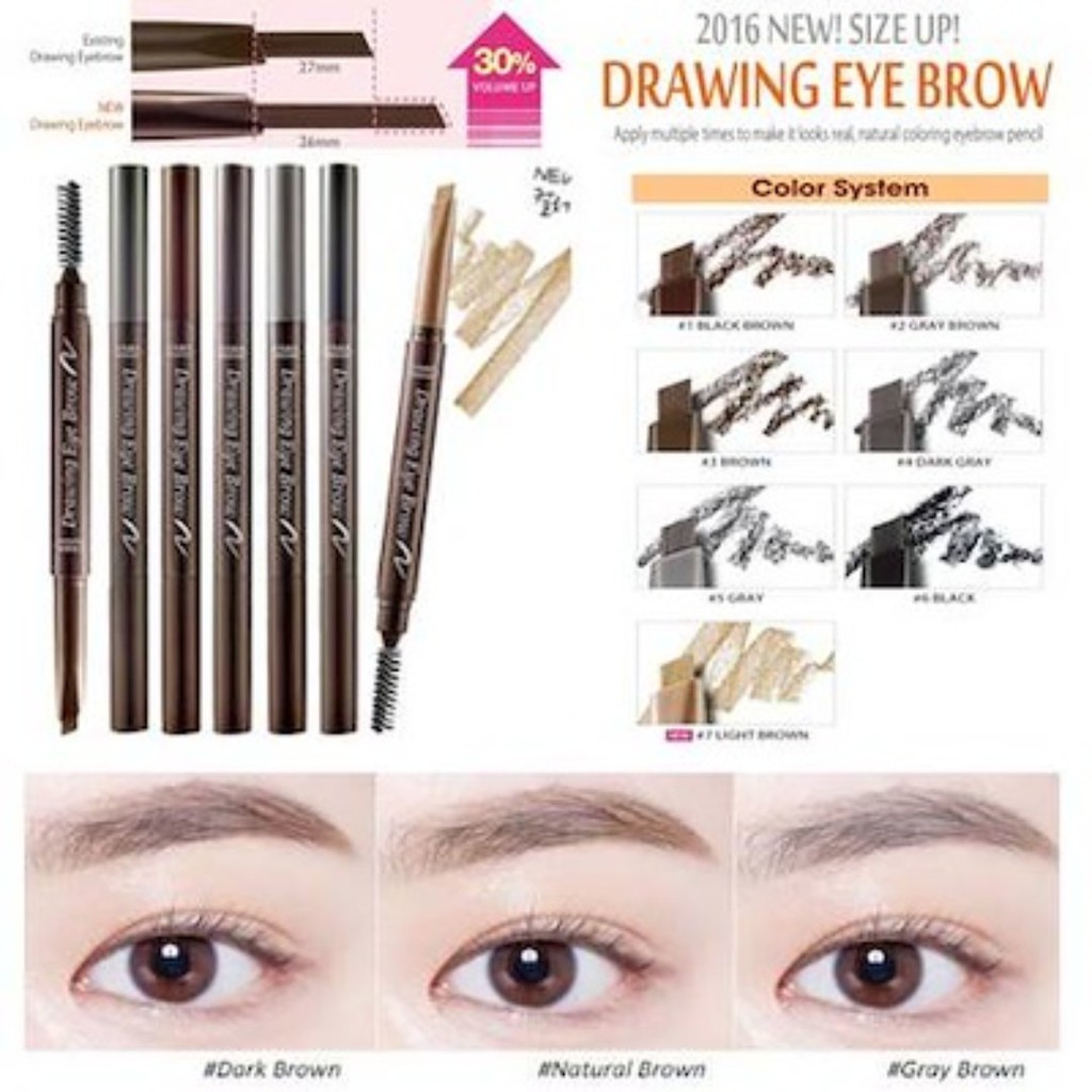 BROW HENNA UNTUK ALIS Shopee Indonesia