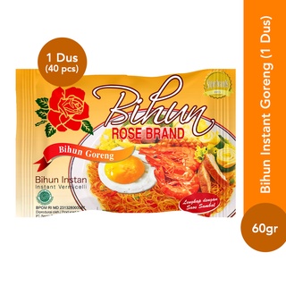 Bihunku instan bihun alternatif ganti mie murah grosir sembako 
