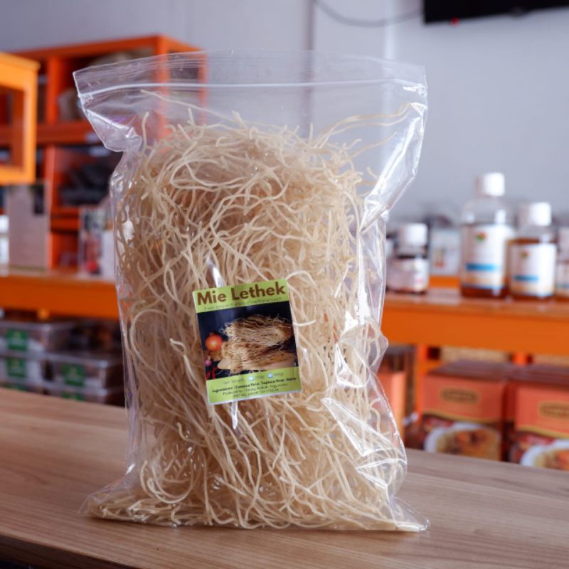 

900gr MIE LETHEK/BAKMI BENDO/MKE GLUTEN FREE