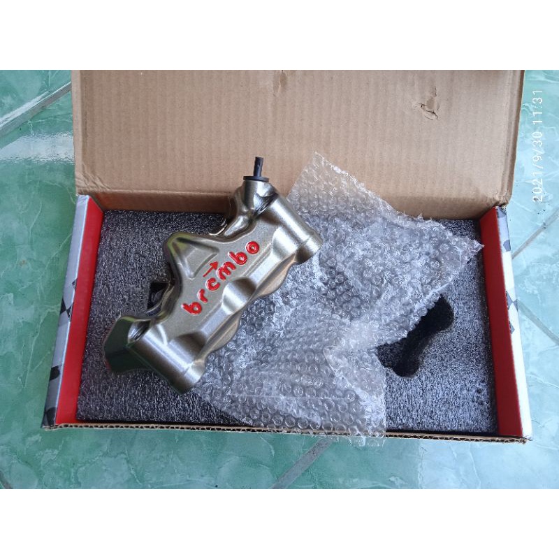 Kaliper brembo GP4RX import