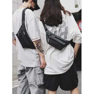 WAISTBAG BAIM /TAS SELEMPANG ASVA TAS PRIA DAN WANITA