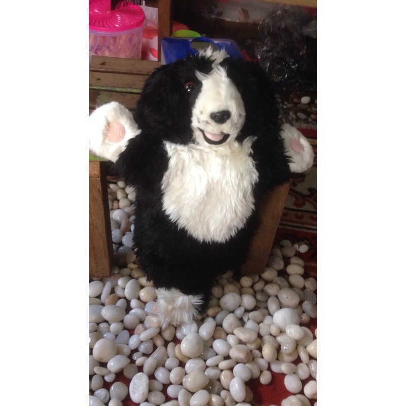 Boneka Tangan Bentuk Binatang