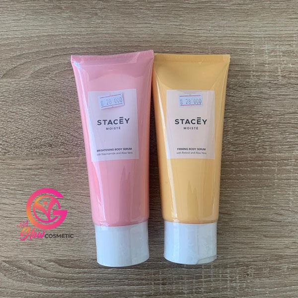 STACEY MOISTE BODY SERUM 180ML