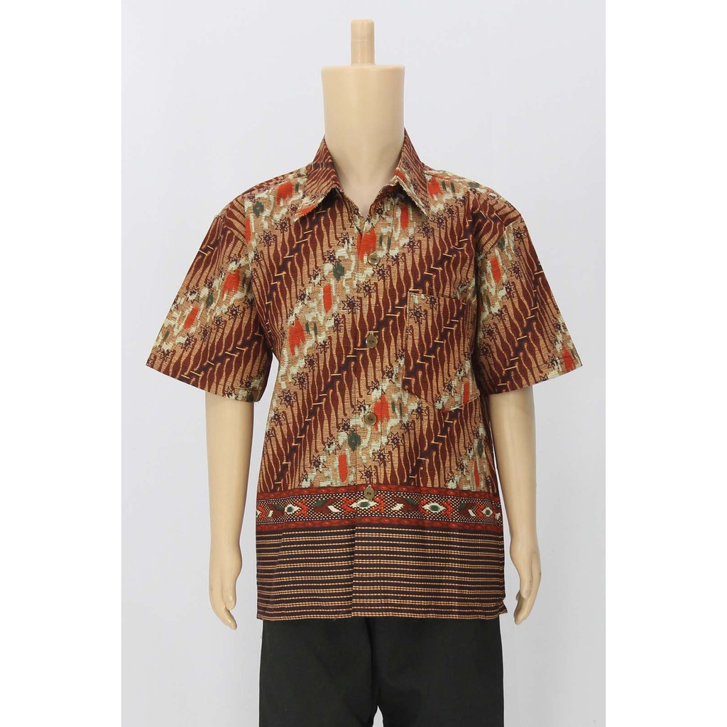 Hem anak batik model terbaru hem anak batik grosir