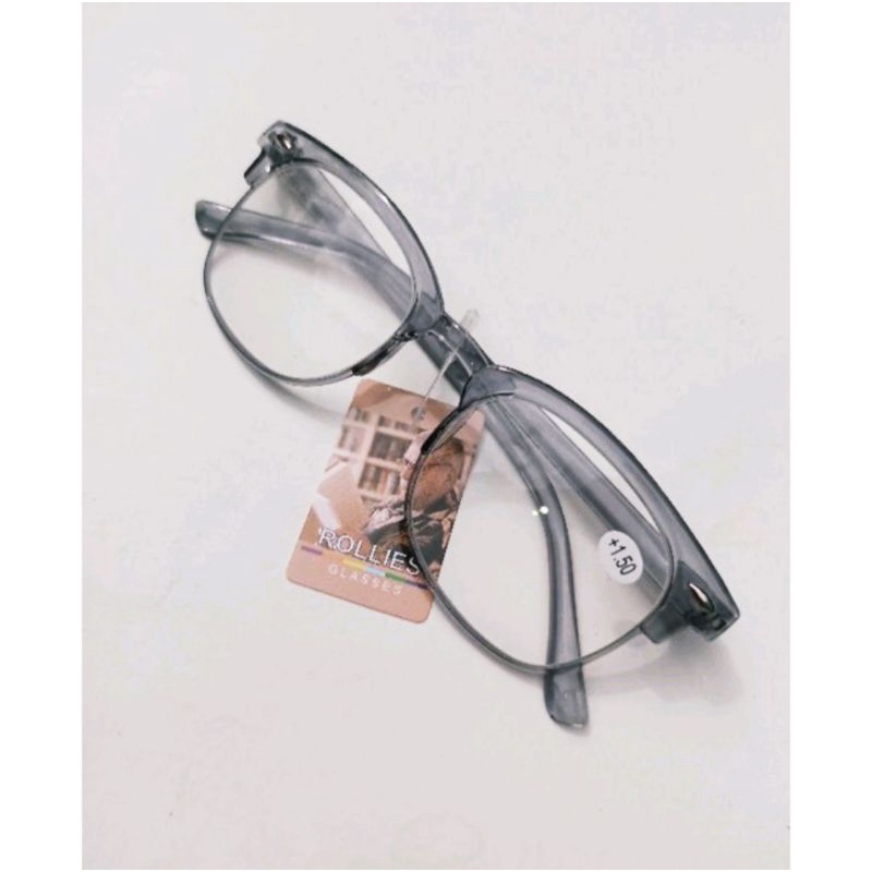 kacamata baca plus+1.50