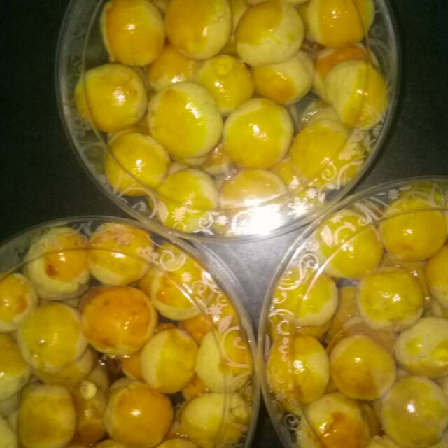 

Nastar Isi Selai Nanas