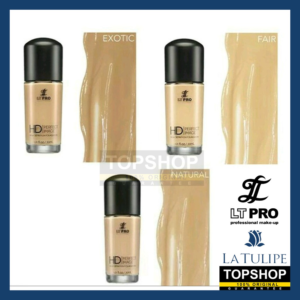 LT Pro HD Perfect Image Foundation