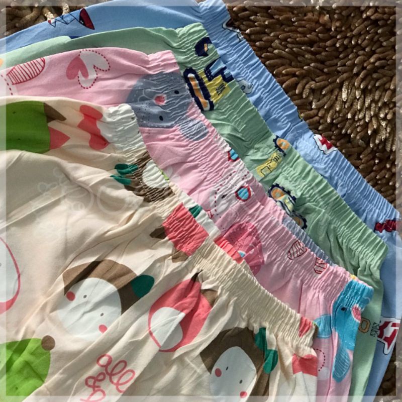 Baju tidur anak piyama setelan anak