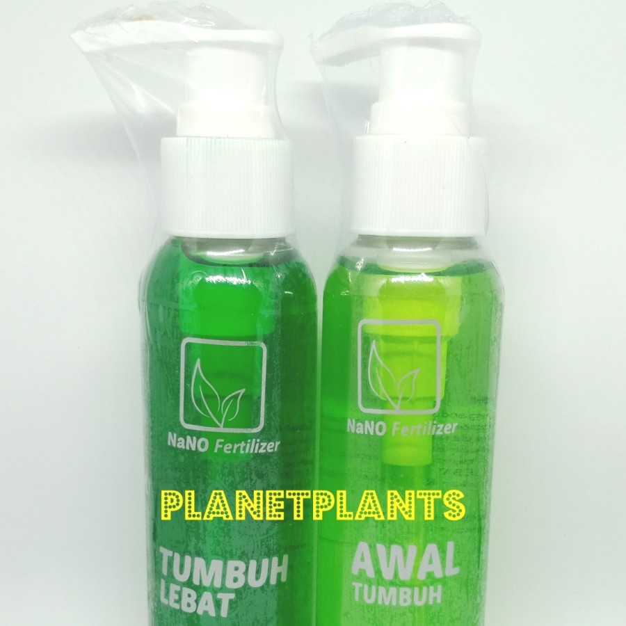 PAKET AWAL TUMBUH DAN TUMBUH LEBAT 250ML AQUASCAPE AQUARIUM