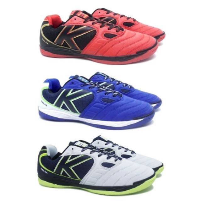 OBRAL Sepatu Futsal Kelme Salsa