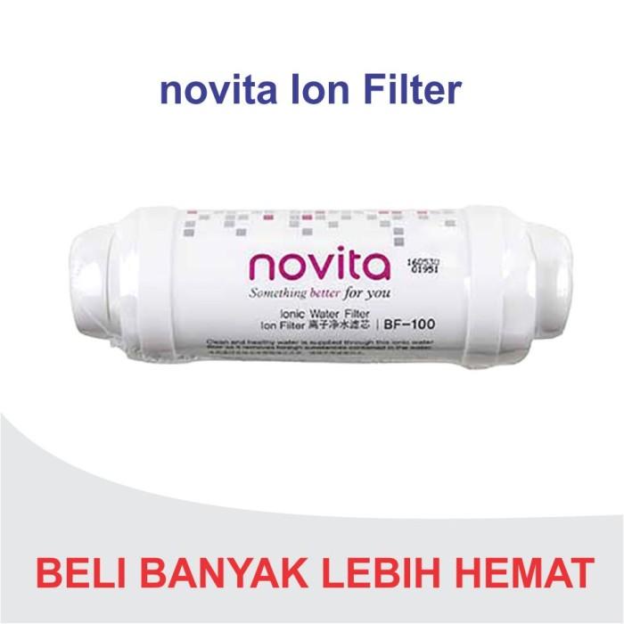 Filter Air Untuk Bidet & Shower - Novita Ion Filter